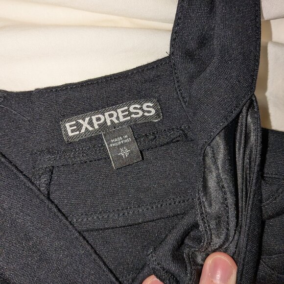 Express bodycon bandage dress - Picture 4 of 6